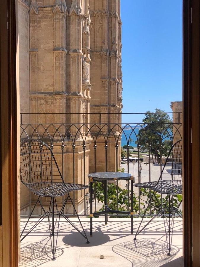 Vila Damunt Palma Kültér fotó