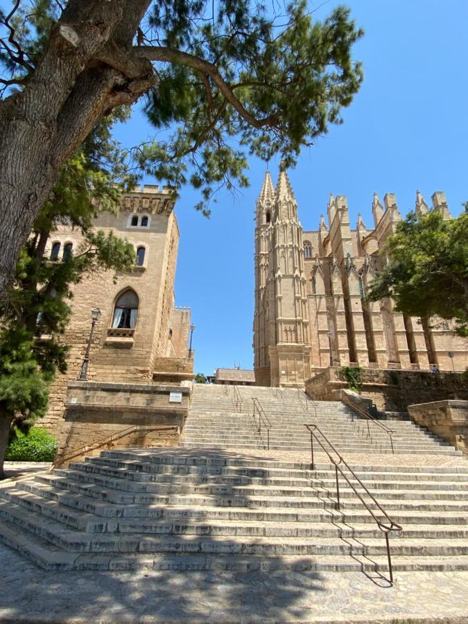 Vila Damunt Palma Kültér fotó