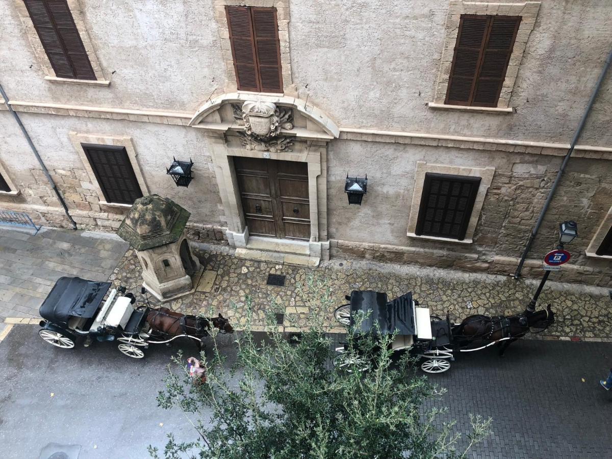 Vila Damunt Palma Kültér fotó