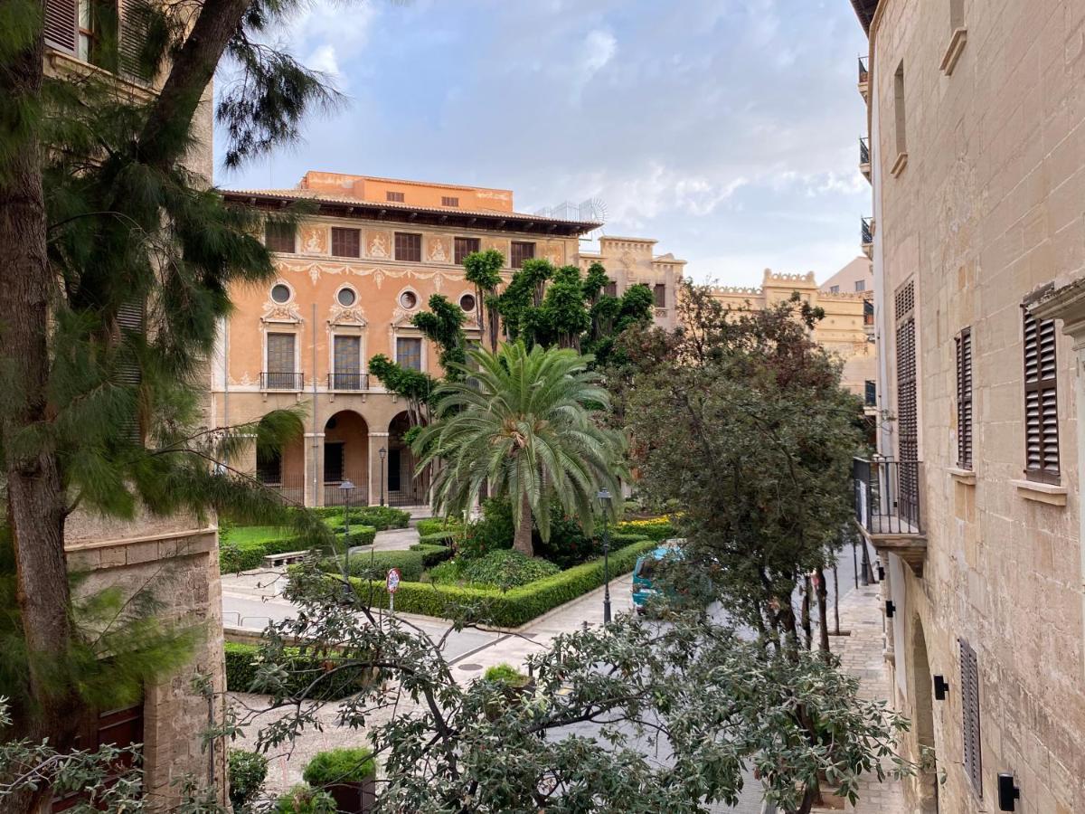 Vila Damunt Palma Kültér fotó