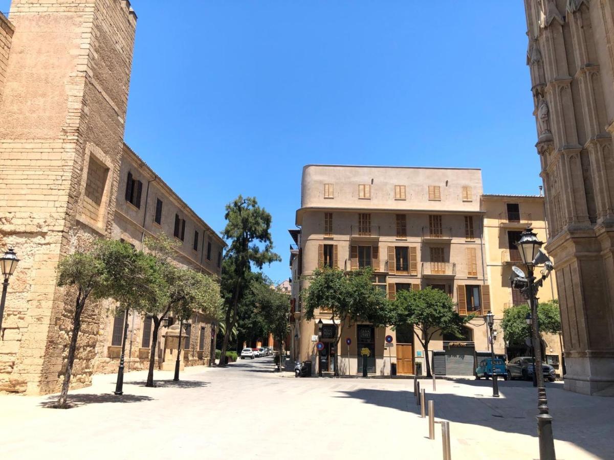 Vila Damunt Palma Kültér fotó