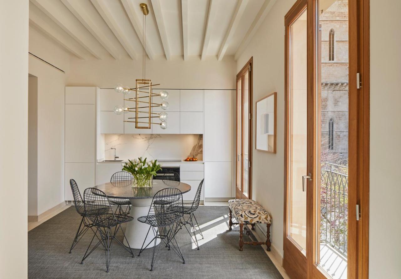 Vila Damunt Palma Kültér fotó