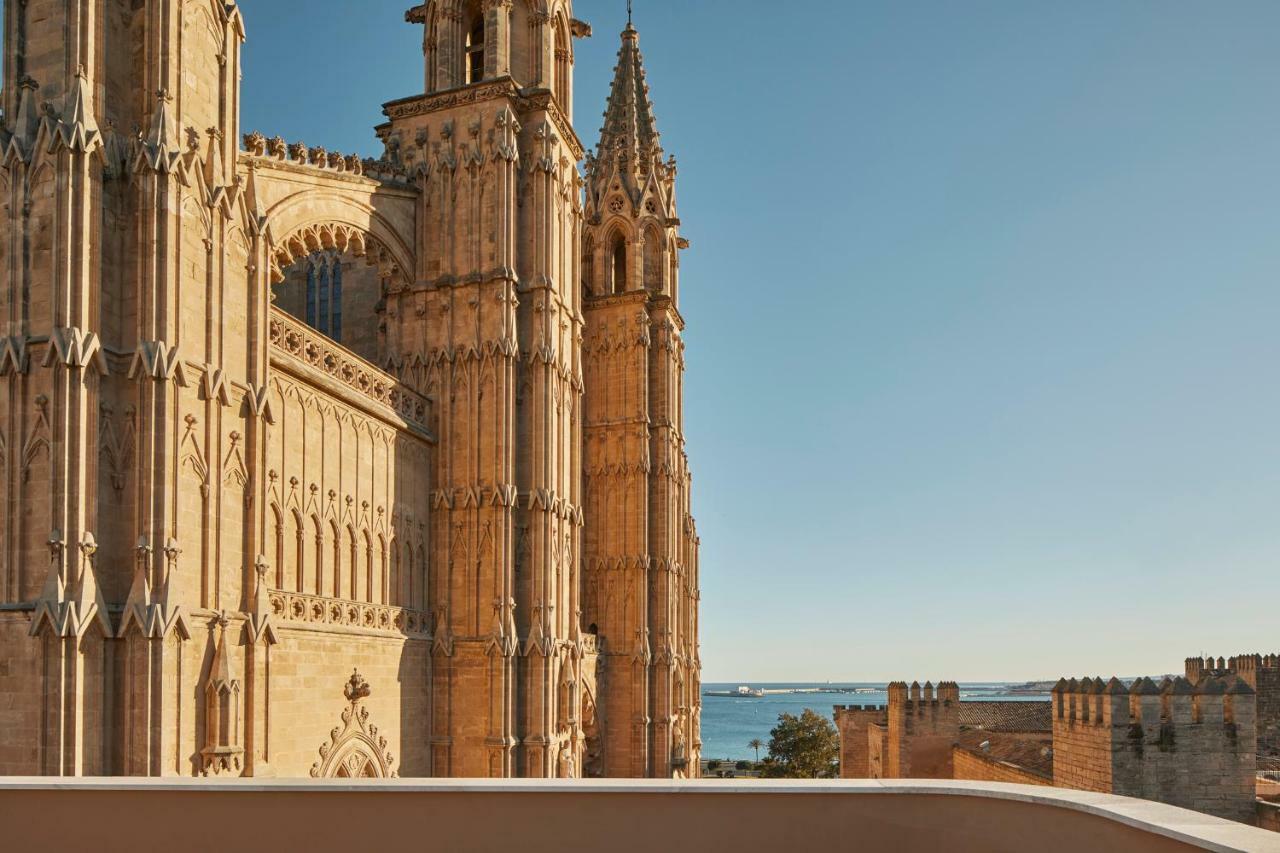 Vila Damunt Palma Kültér fotó