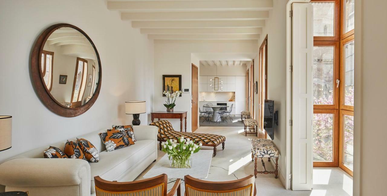 Vila Damunt Palma Kültér fotó
